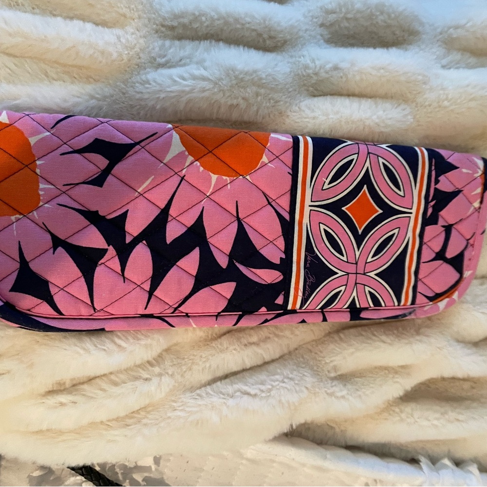 Vera Bradley traveling iron case